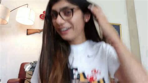 porno mia kalifia|Mia Khalifa XXX Videos